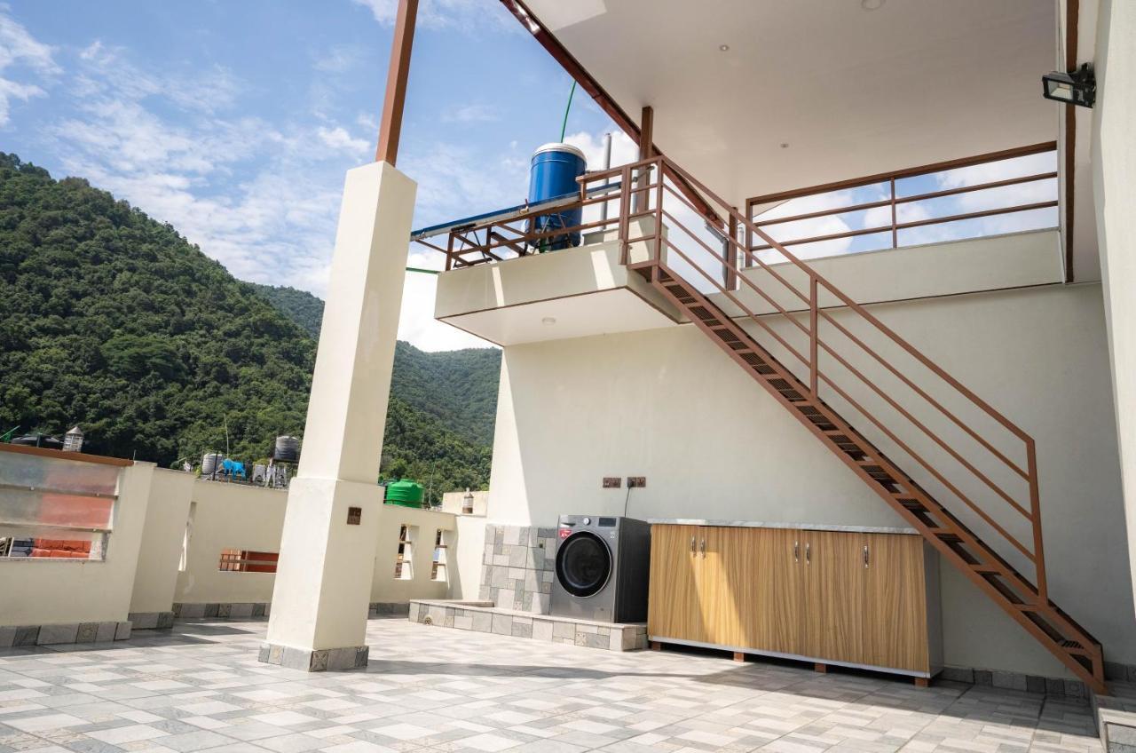 House Of Forrest, Service Apartments Κατμαντού Εξωτερικό φωτογραφία