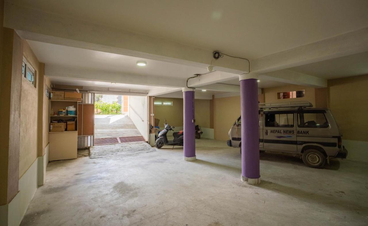 House Of Forrest, Service Apartments Κατμαντού Εξωτερικό φωτογραφία