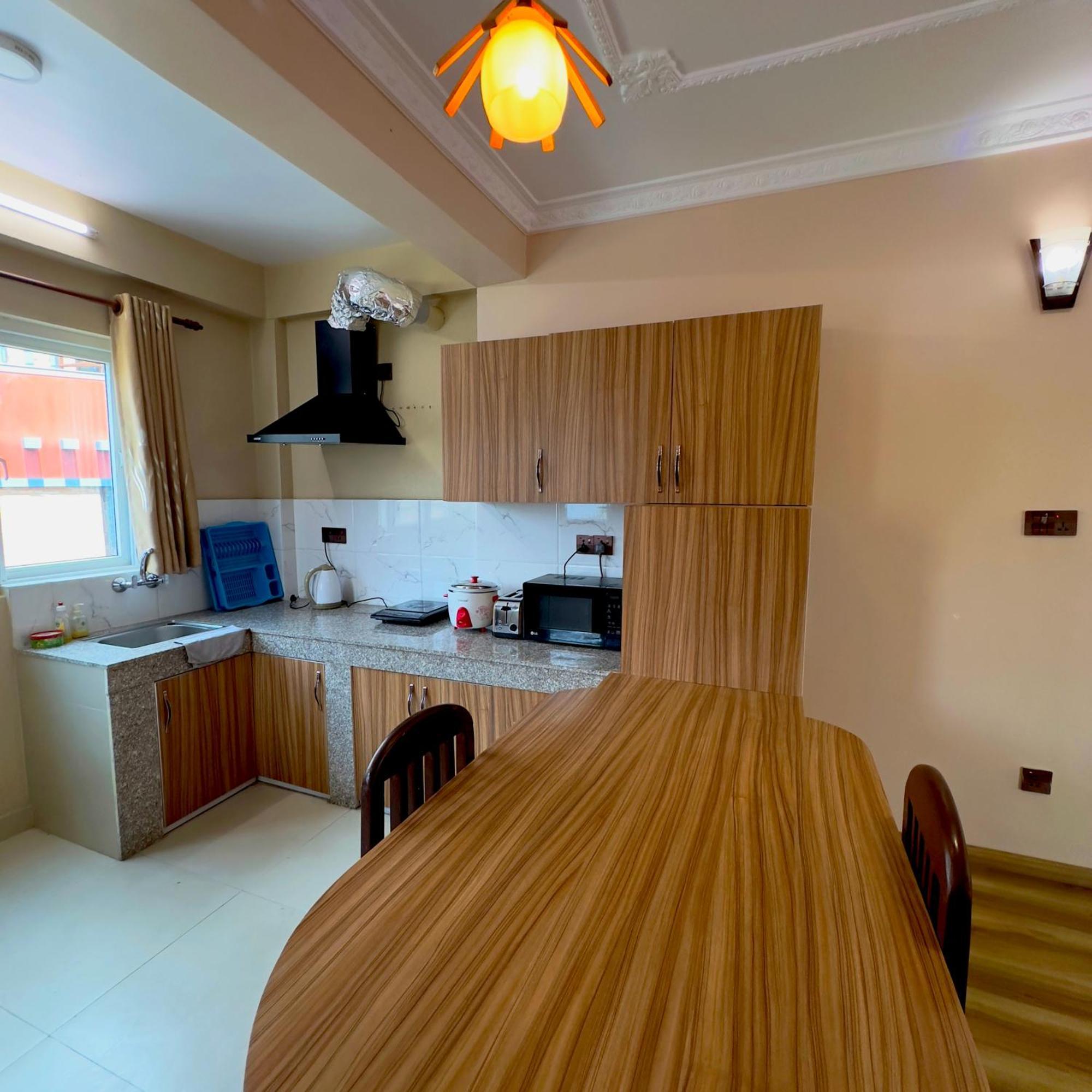 House Of Forrest, Service Apartments Κατμαντού Εξωτερικό φωτογραφία