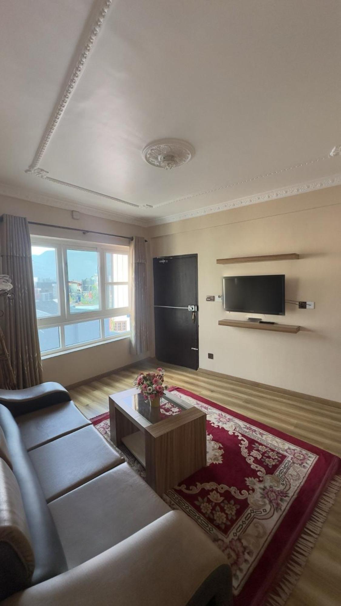 House Of Forrest, Service Apartments Κατμαντού Εξωτερικό φωτογραφία