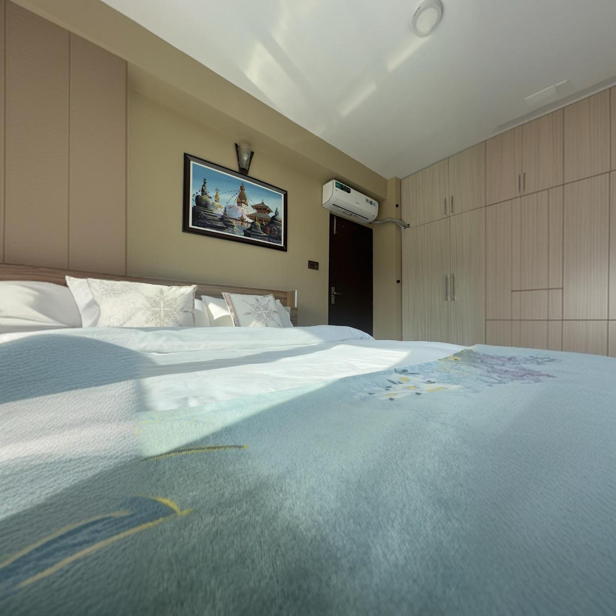 House Of Forrest, Service Apartments Κατμαντού Εξωτερικό φωτογραφία