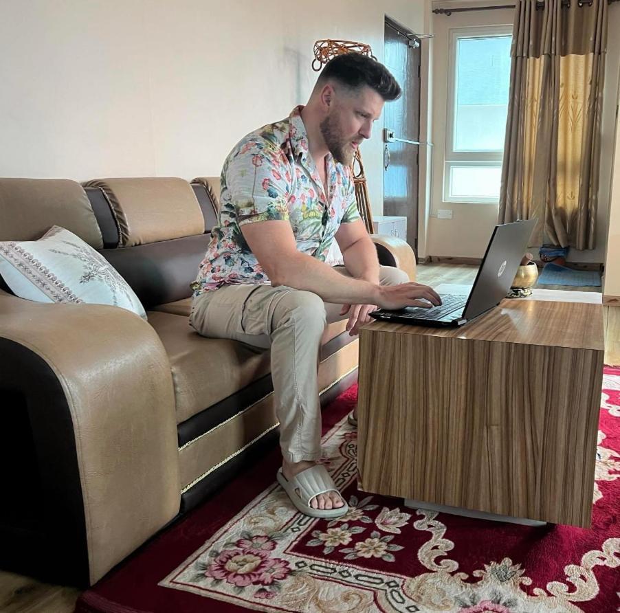House Of Forrest, Service Apartments Κατμαντού Εξωτερικό φωτογραφία