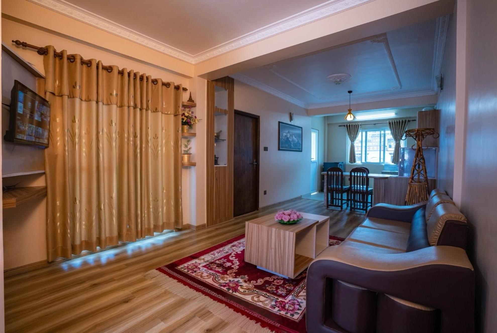 House Of Forrest, Service Apartments Κατμαντού Εξωτερικό φωτογραφία