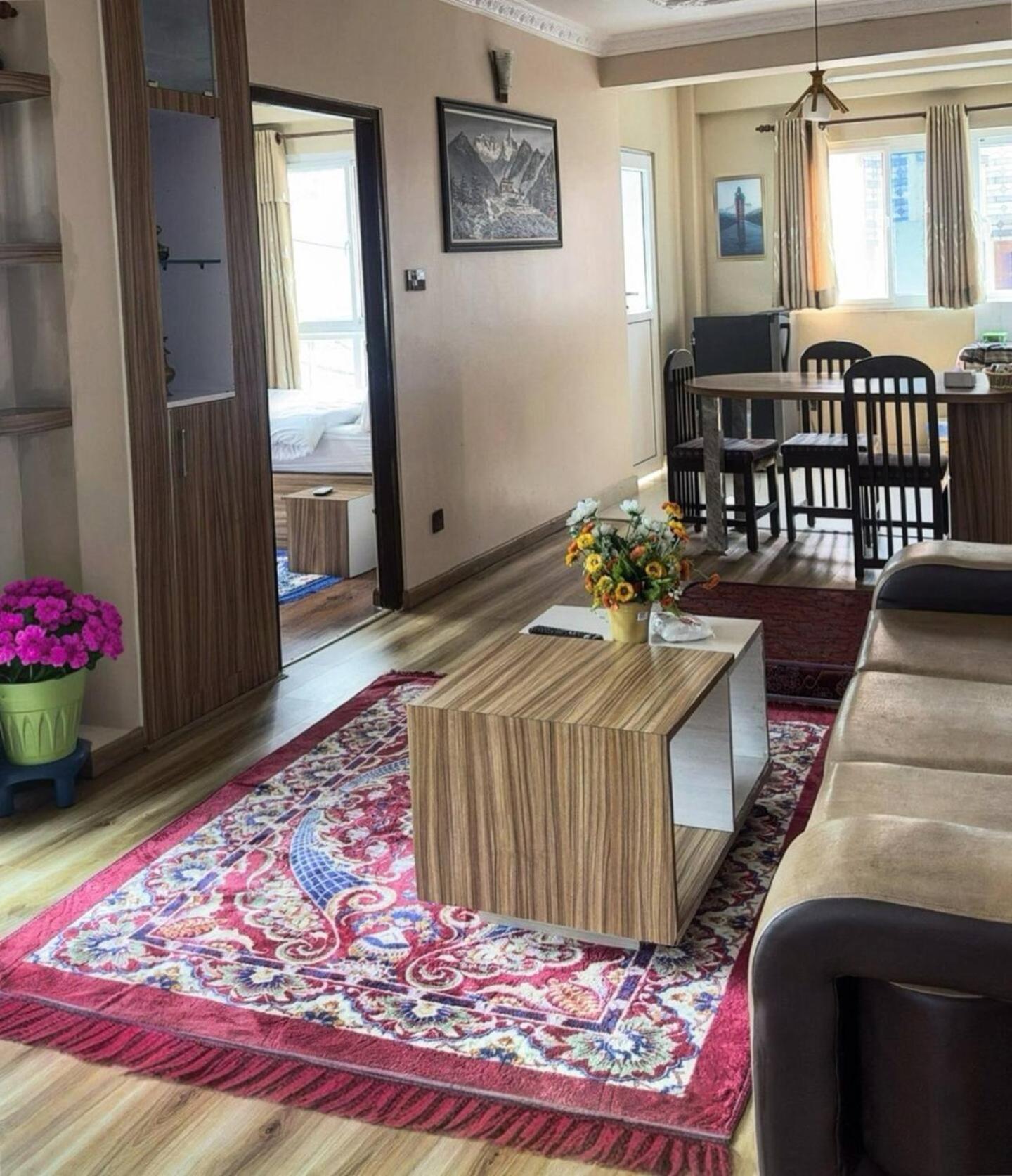 House Of Forrest, Service Apartments Κατμαντού Εξωτερικό φωτογραφία