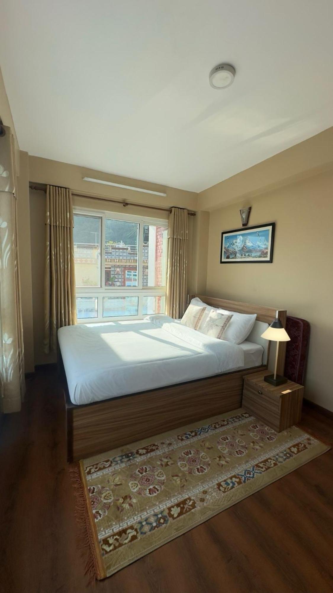 House Of Forrest, Service Apartments Κατμαντού Εξωτερικό φωτογραφία