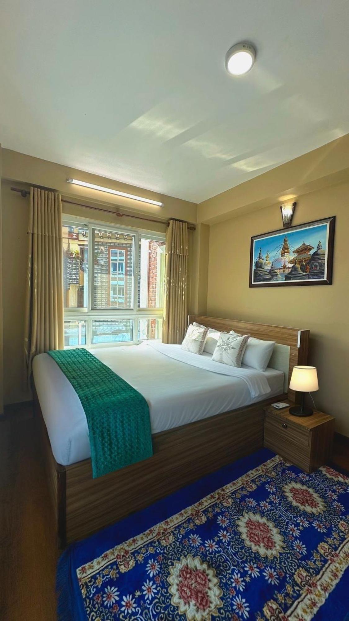 House Of Forrest, Service Apartments Κατμαντού Εξωτερικό φωτογραφία