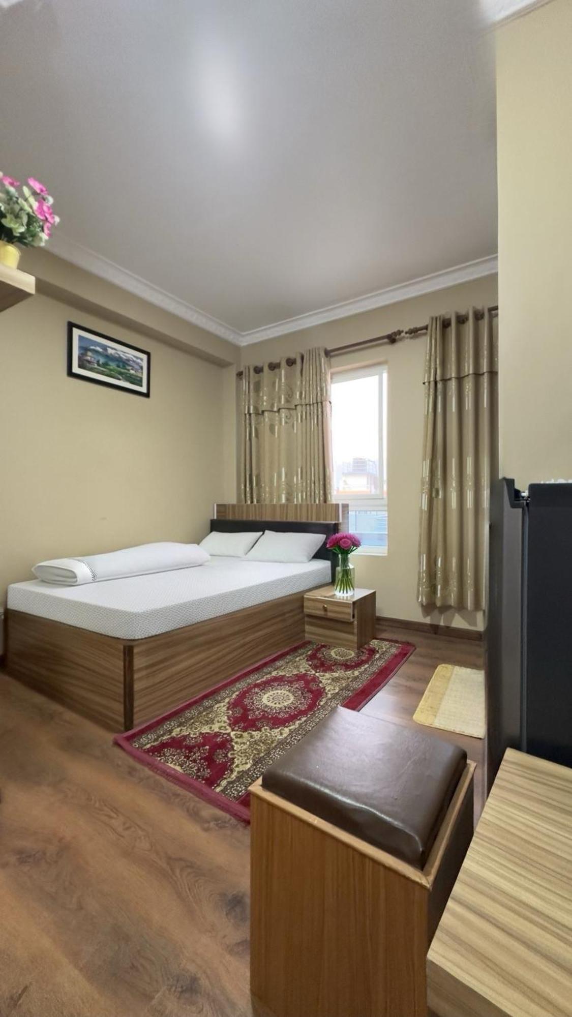 House Of Forrest, Service Apartments Κατμαντού Εξωτερικό φωτογραφία