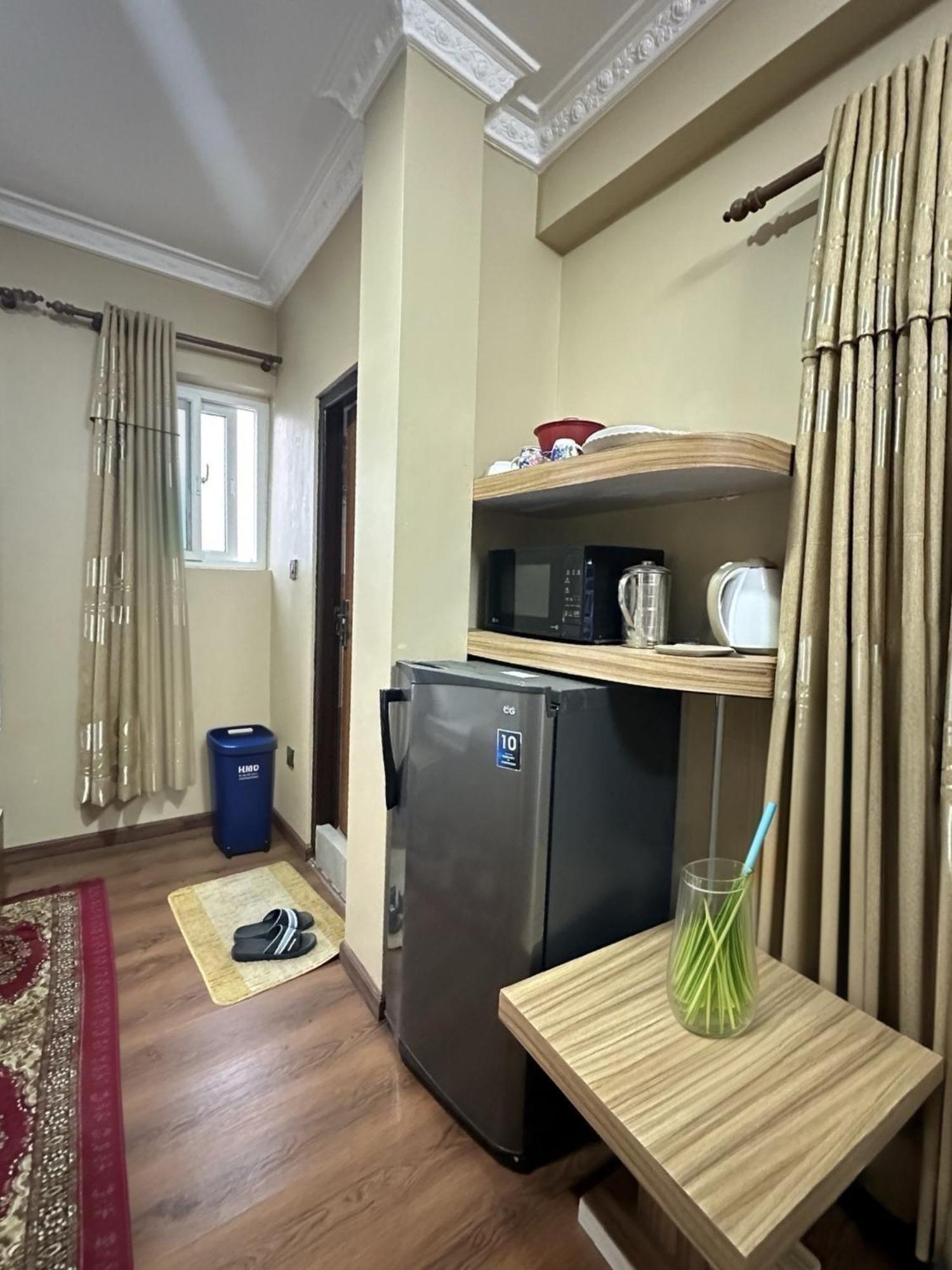 House Of Forrest, Service Apartments Κατμαντού Εξωτερικό φωτογραφία
